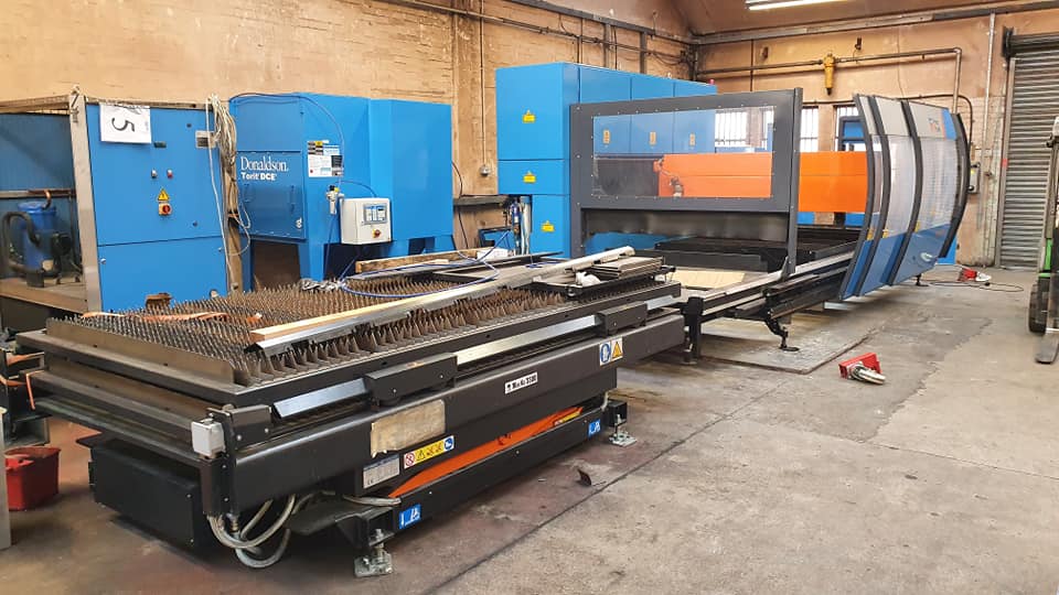 Metal fabricator