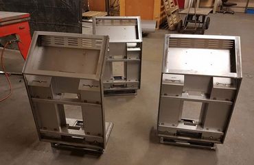 welding works