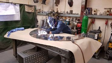 welding