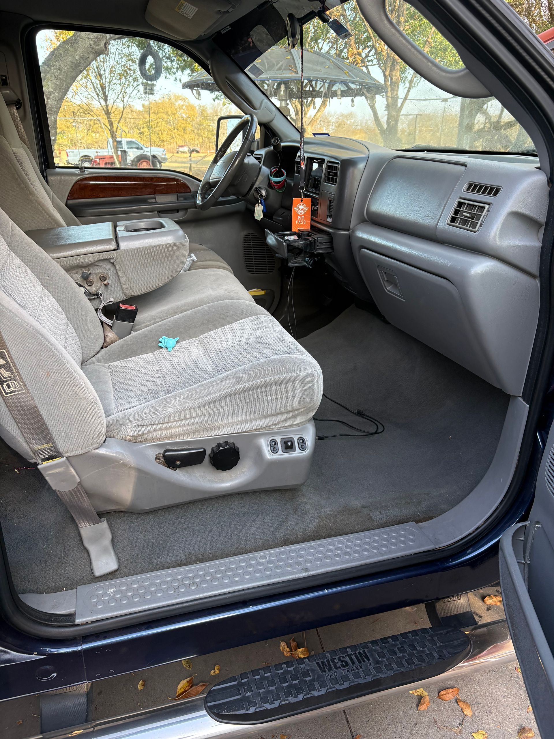Interior Johnson county