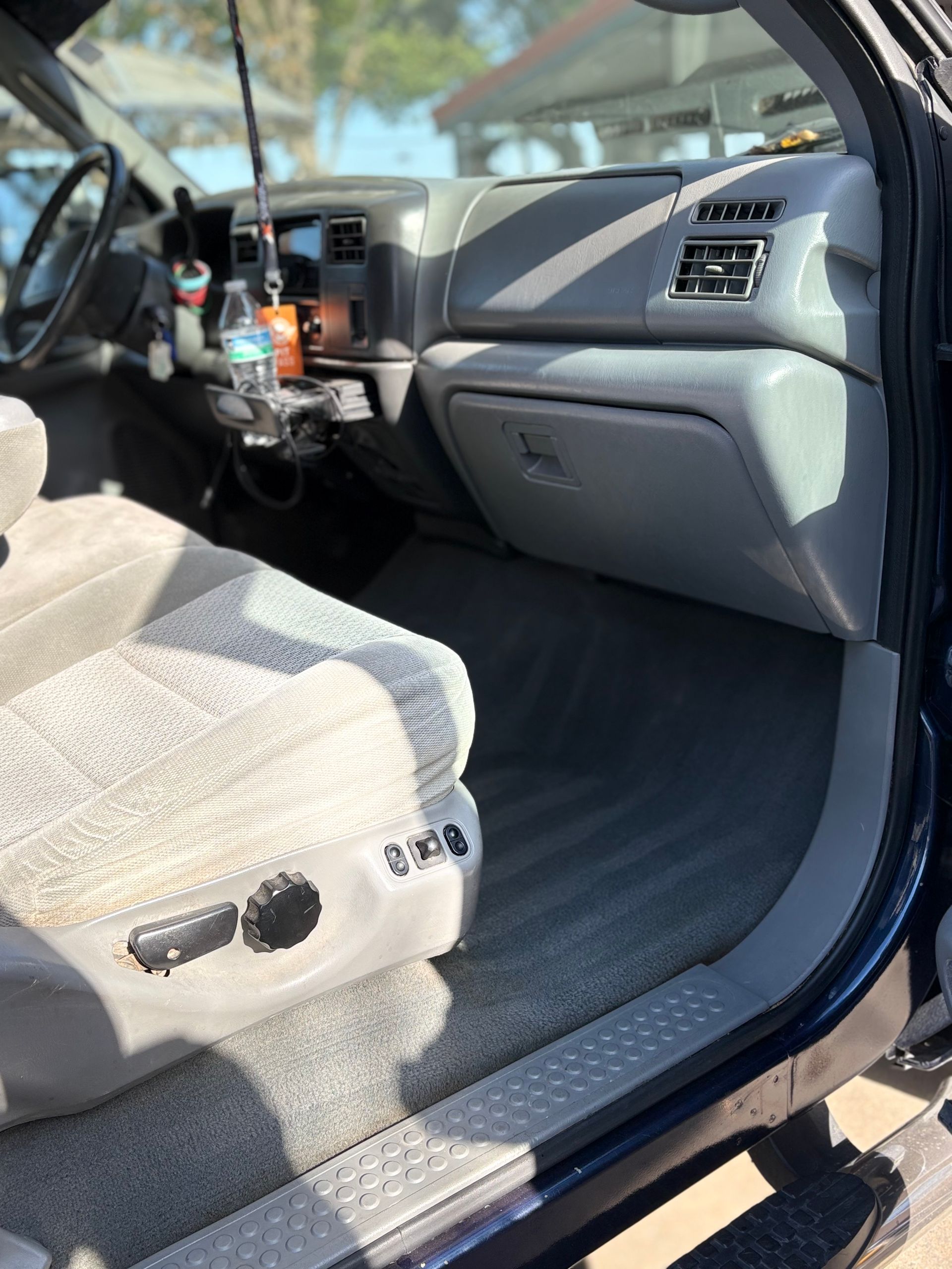 Interior Detail Johnson County