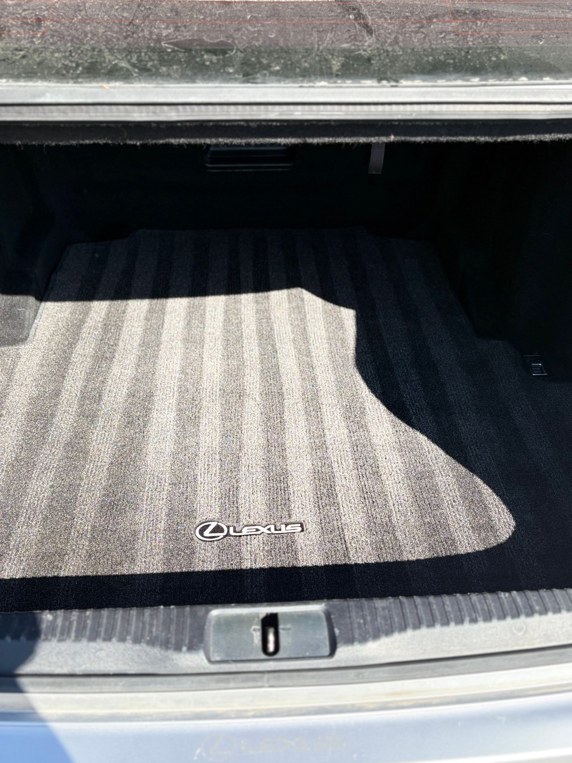 Interior After