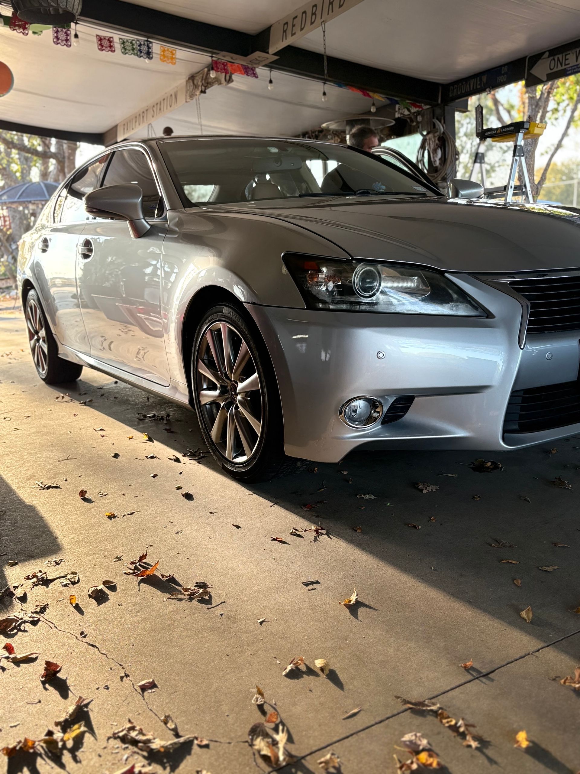 Exterior Hand Wax Cleburne TX