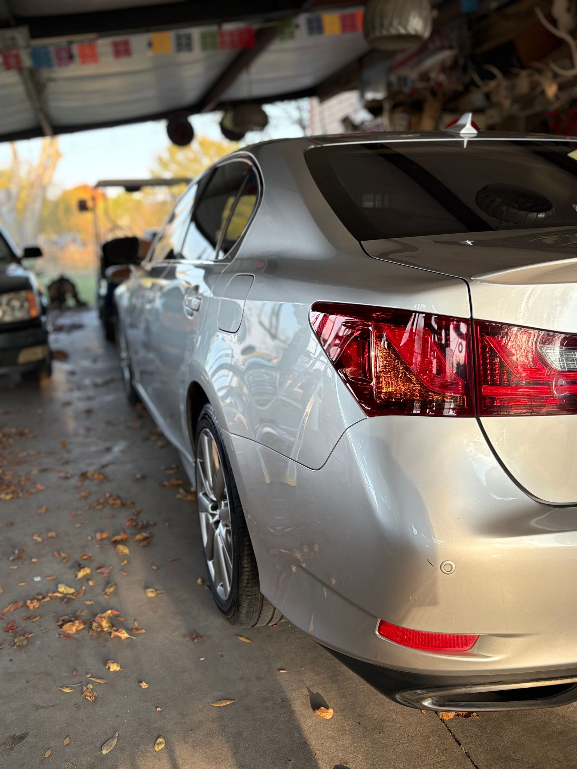 Exterior Hand Wax Cleburne TX
