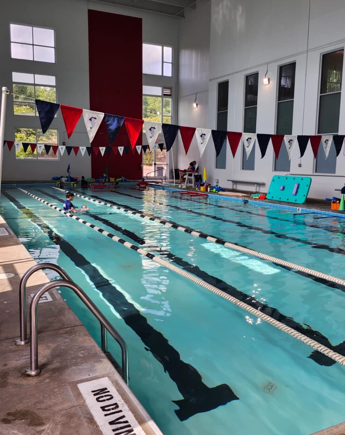 Triangle Swim School