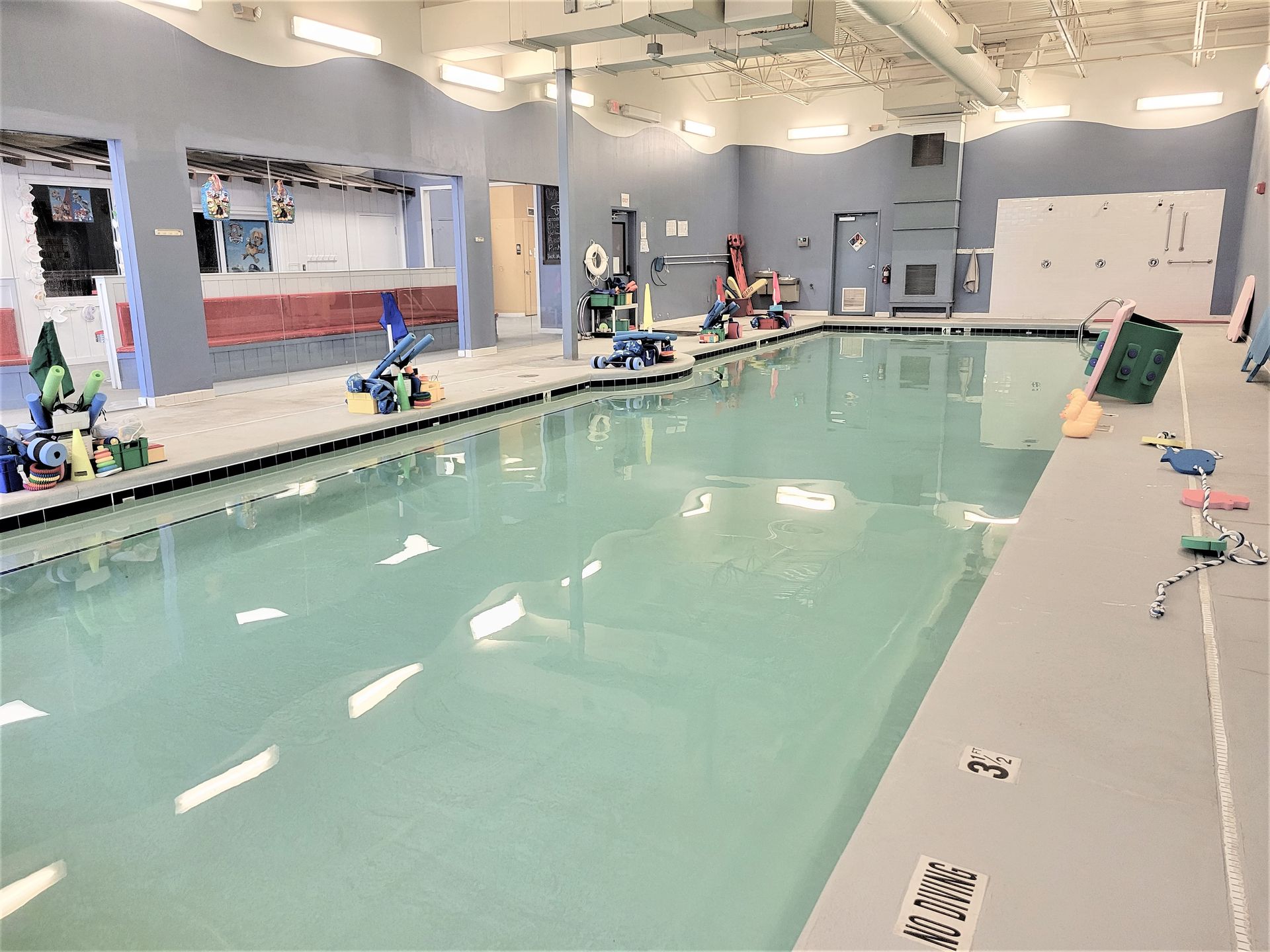 Triangle Swim School