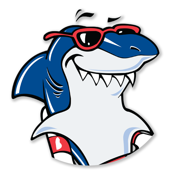 Triangle Swim School logo