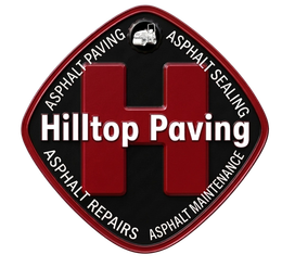 Hilltop Paving Logo