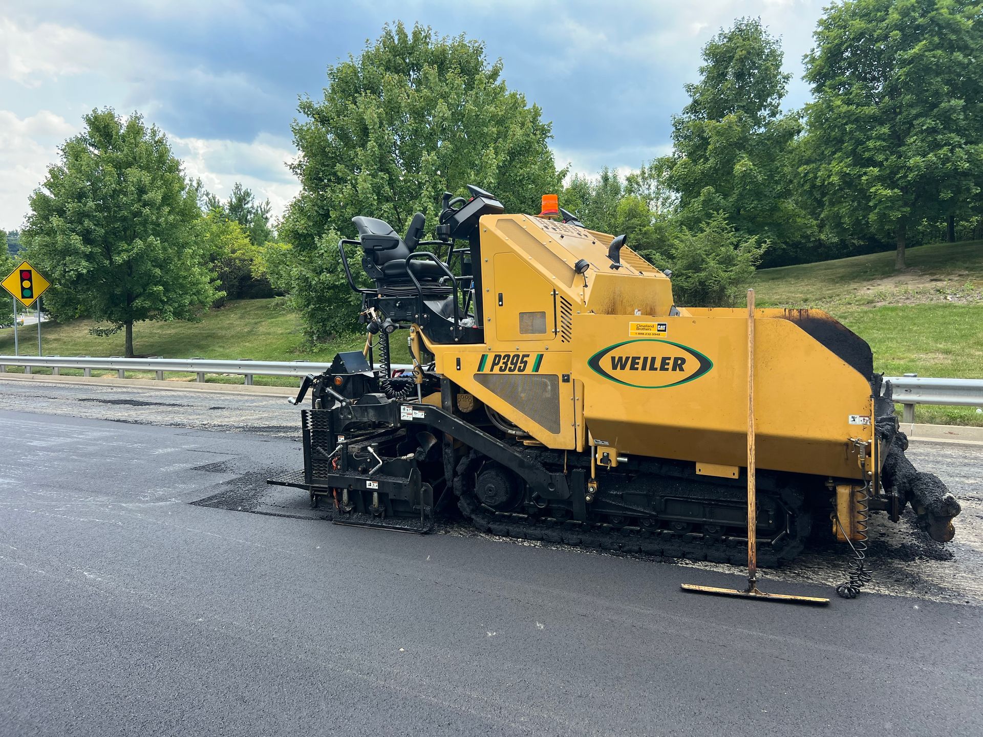 Pittsburgh Asphalt Repair & Resuracing