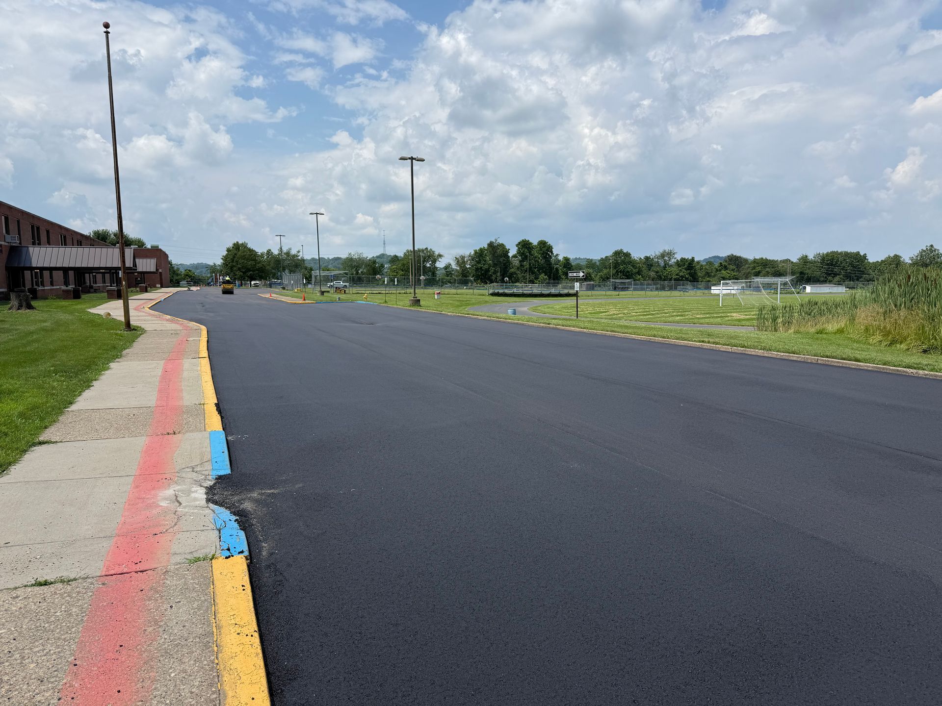 Pittsburgh Asphalt Repair - Driveways