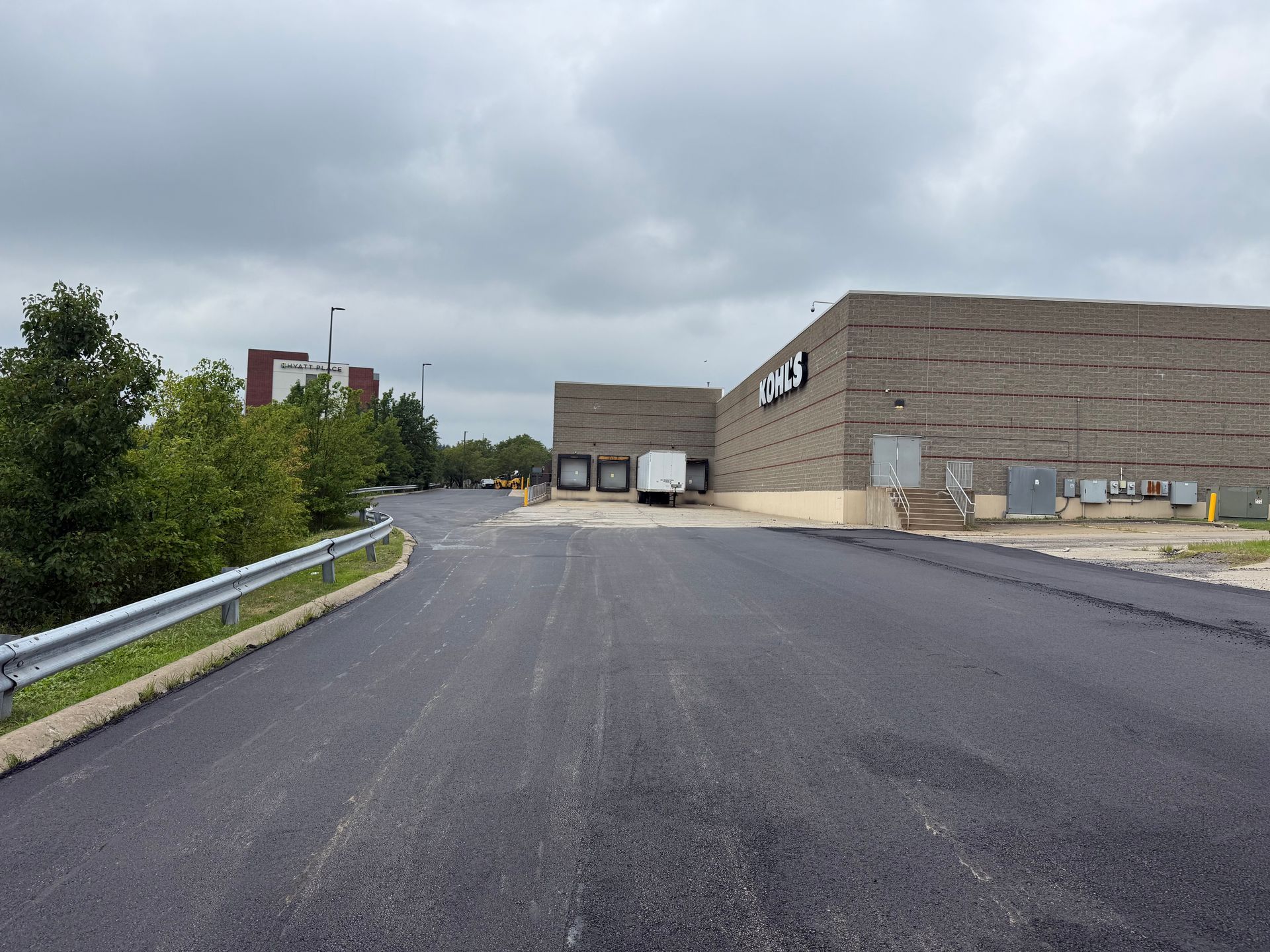 Pittsburgh Asphalt Repair Service