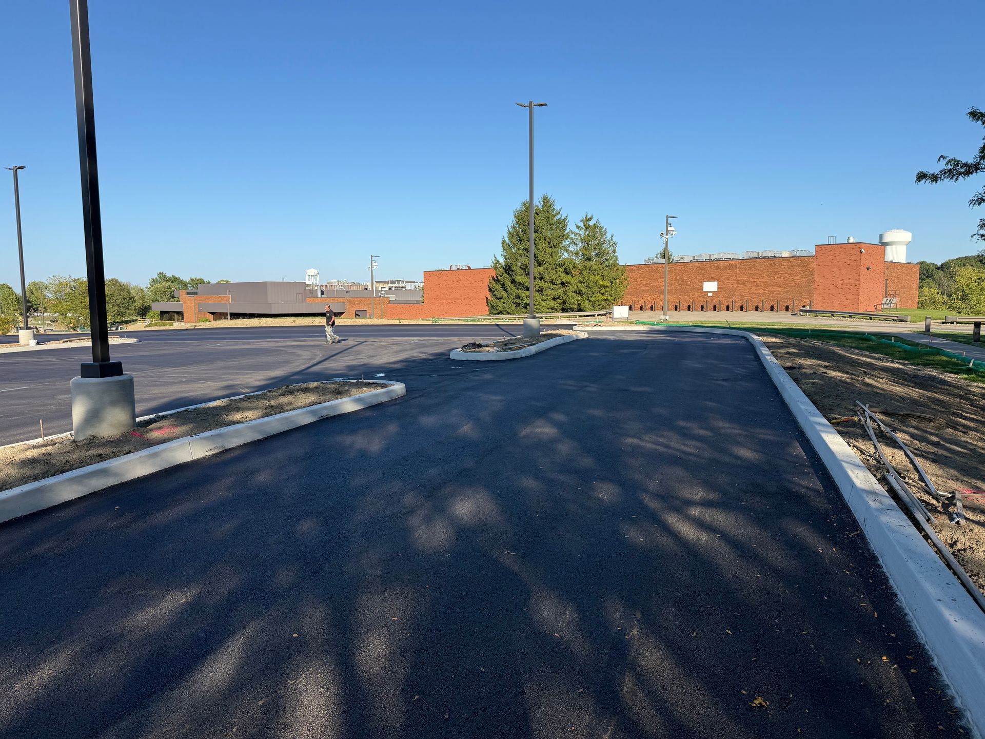 Pittsburgh Asphalt Repair & Paving