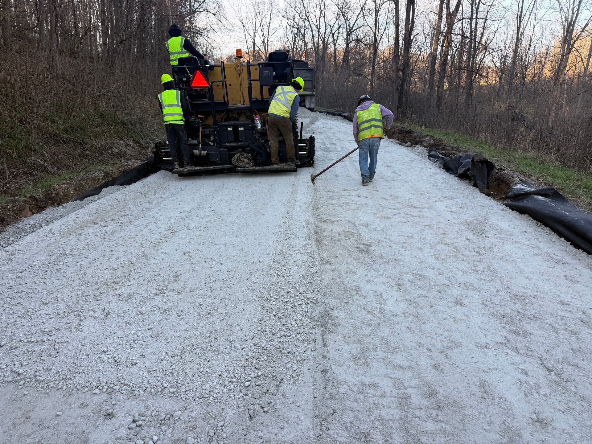 Pittsburgh Asphalt Repair - Roads 3