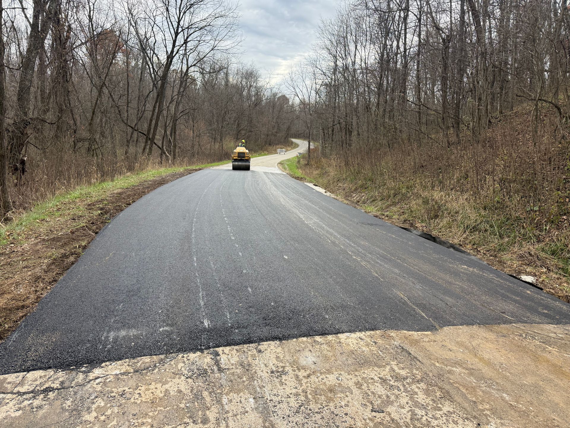 Pittsburgh Asphalt Repair - Roads 2