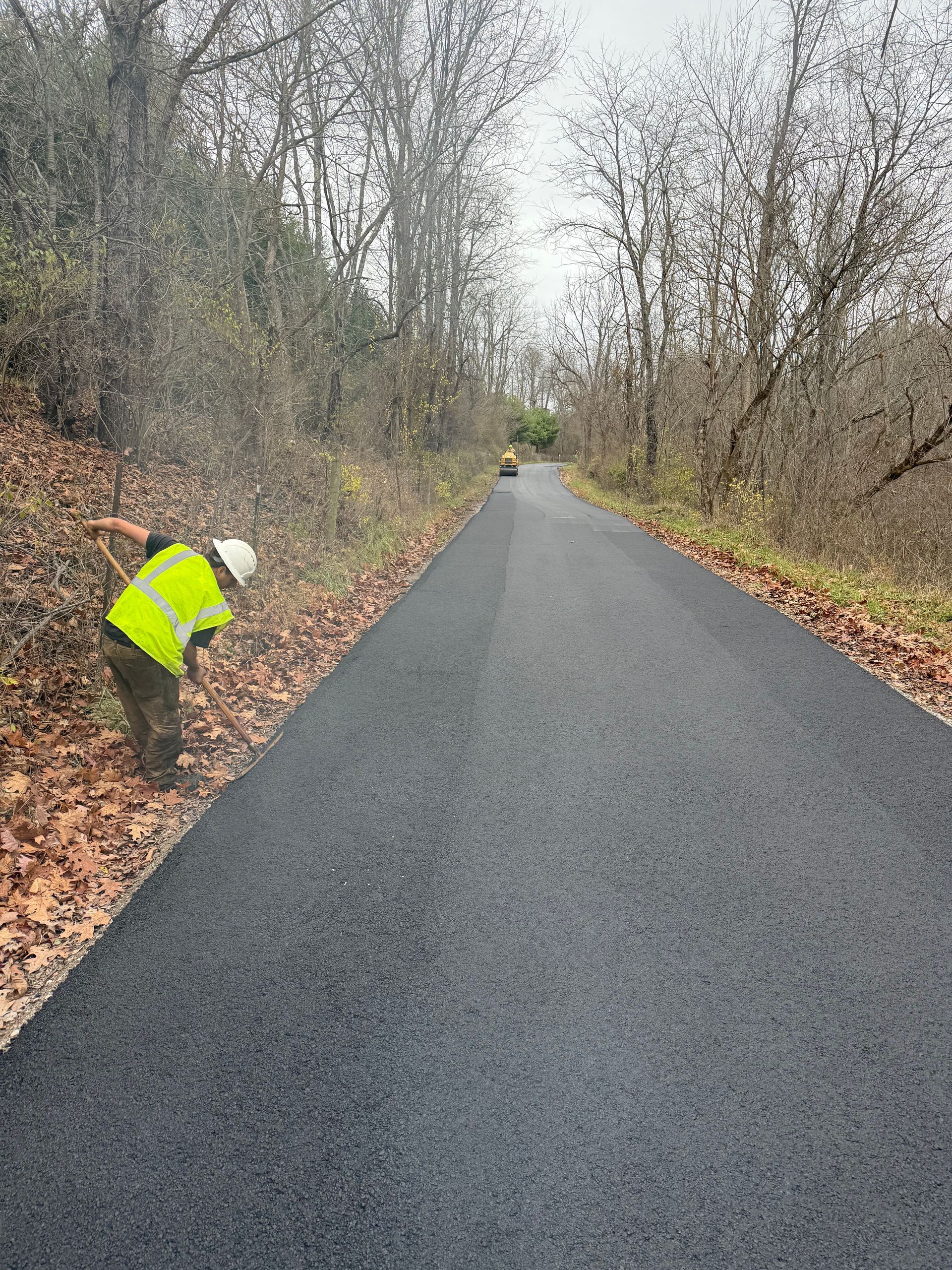Pittsburgh Asphalt Repair - Roads