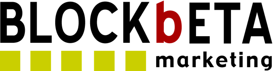 Blockbeta Marketing logo