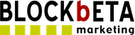 Blockbeta Marketing logo
