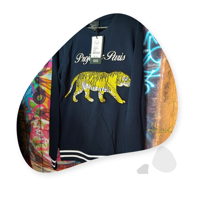 tiger jacket