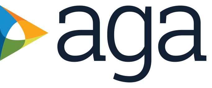Logo with the letters 