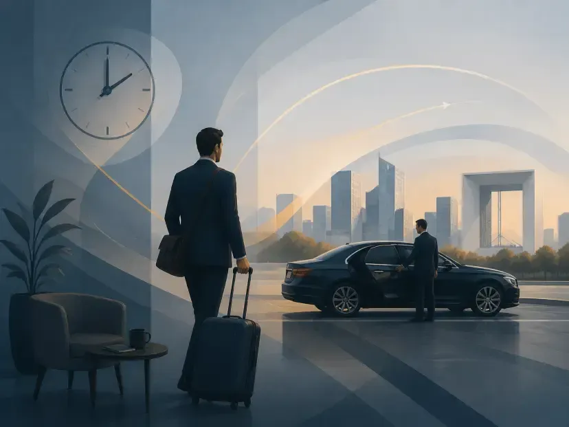 Business Traveler Benefits: Time, Comfort, and Reliability
