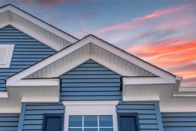 Siding, CDA