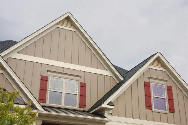 Siding, Spokane