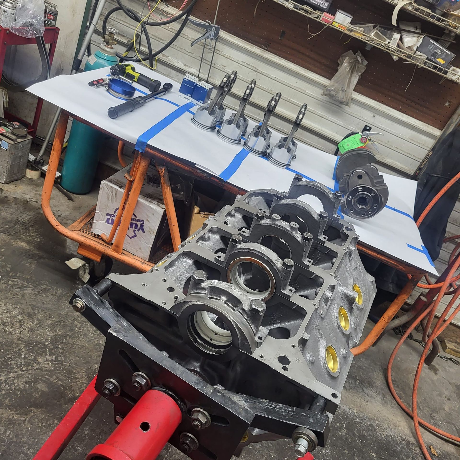 Gallery Image | Graybeal's Auto Repair, Inc.