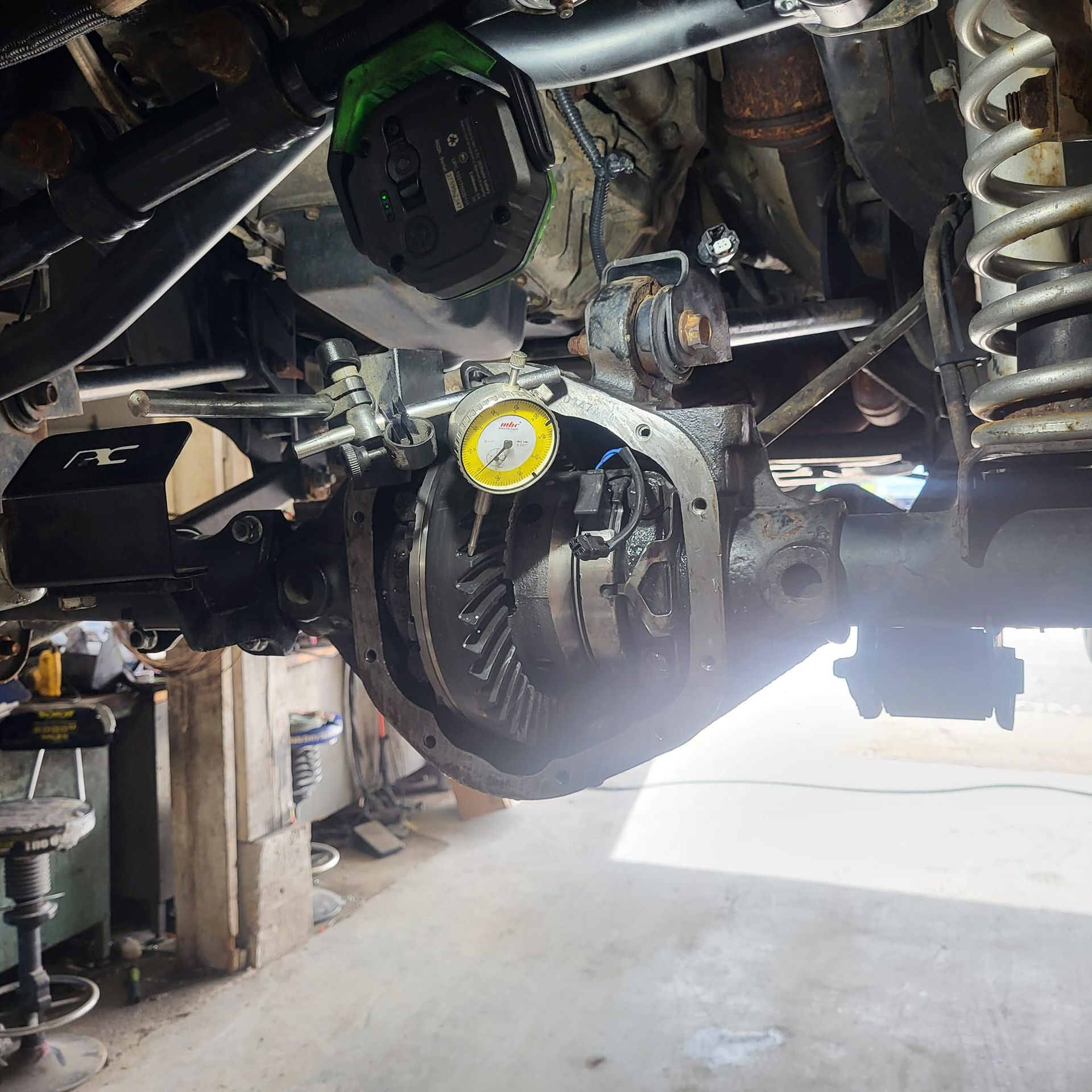 Gallery Image | Graybeal's Auto Repair, Inc.