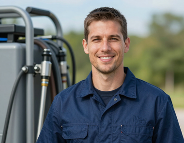 Marcus T. - Senior Auto & Maintenance Tech