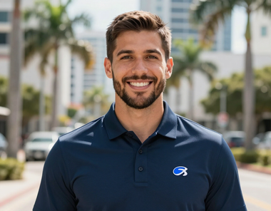Carlos M. - Operations Manager