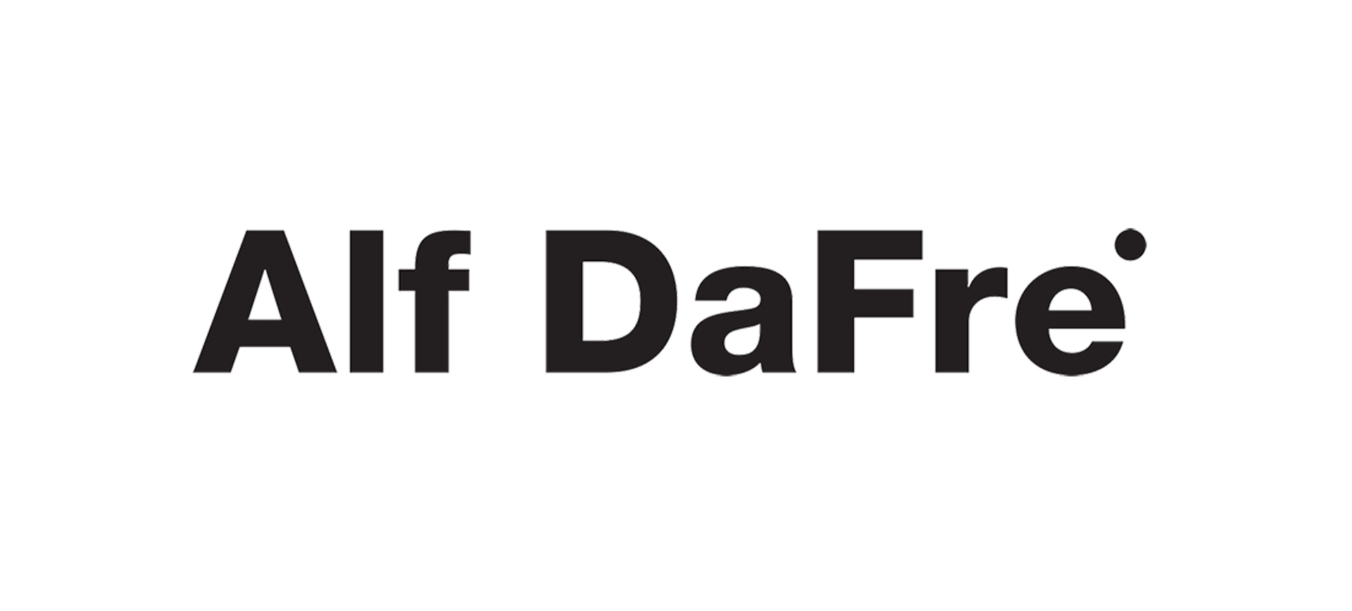 alf dafre logo
