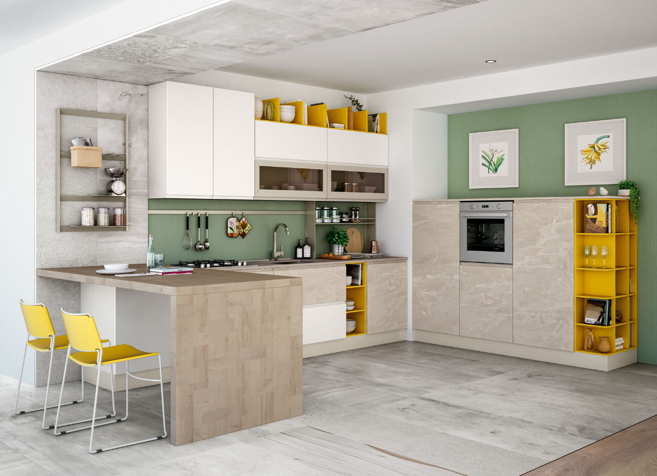 Creo cucina