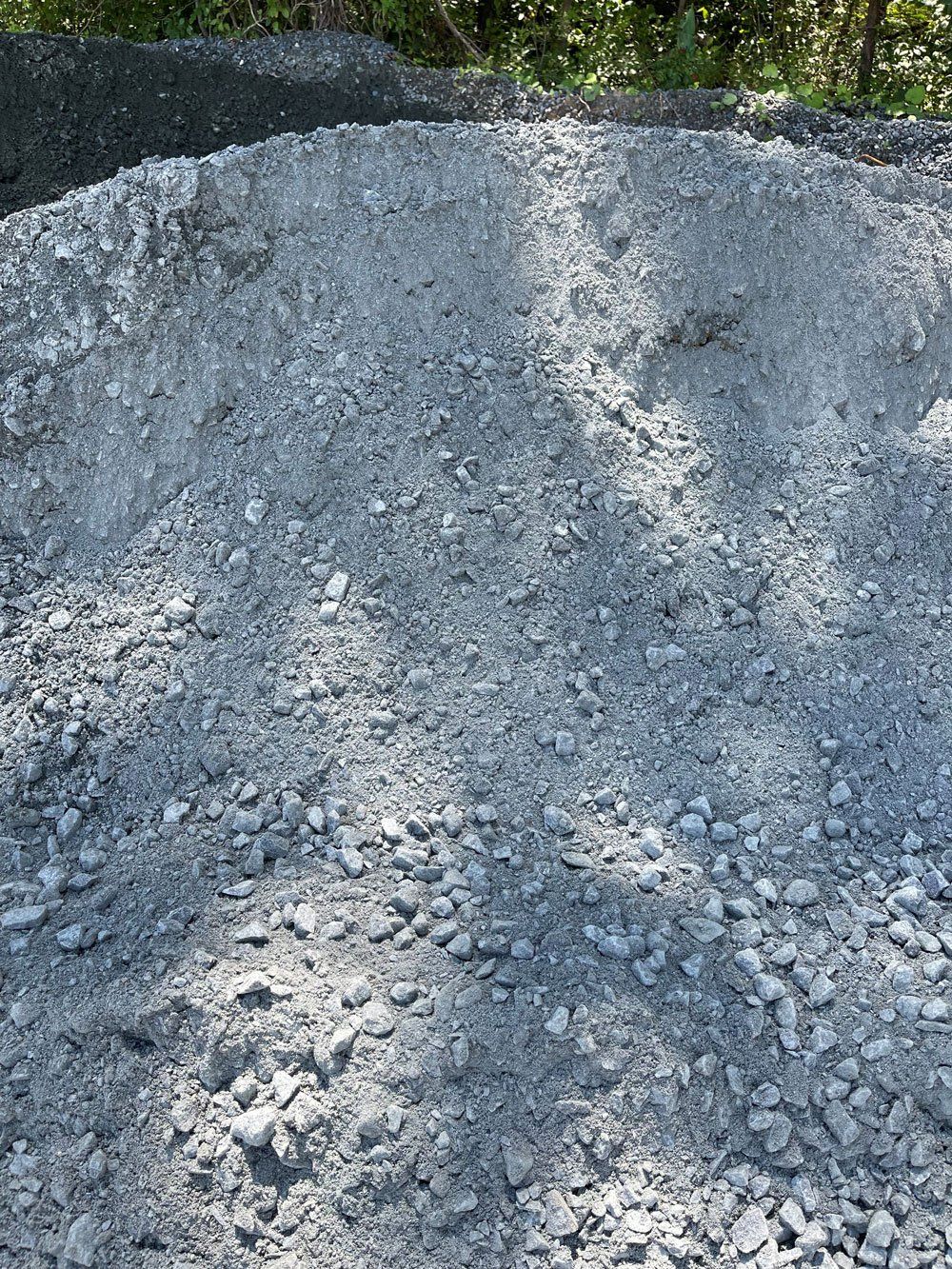 RC-6 Recycled Concrete — Loveville, MD — Sloan Materials