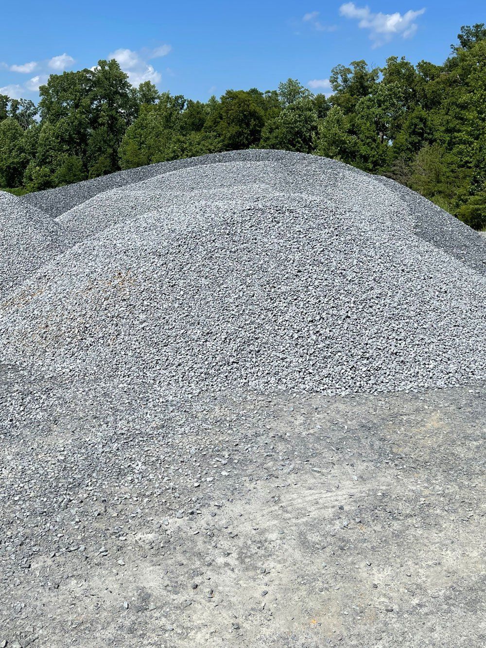 ¾”  Bluestone — Loveville, MD — Sloan Materials