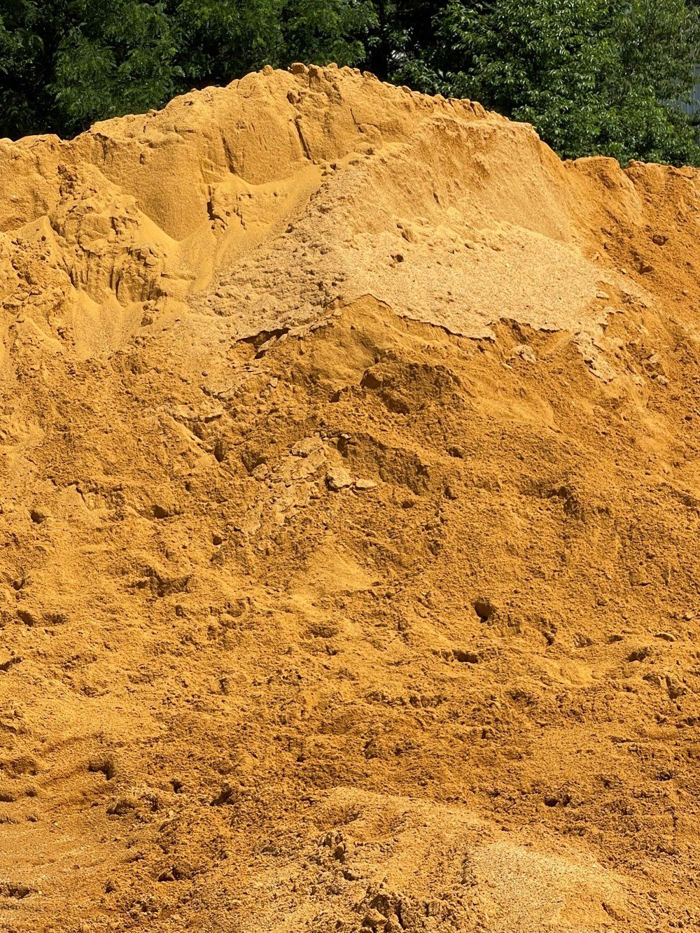 Sand/Pea Gravel Mix — Loveville, MD — Sloan Materials
