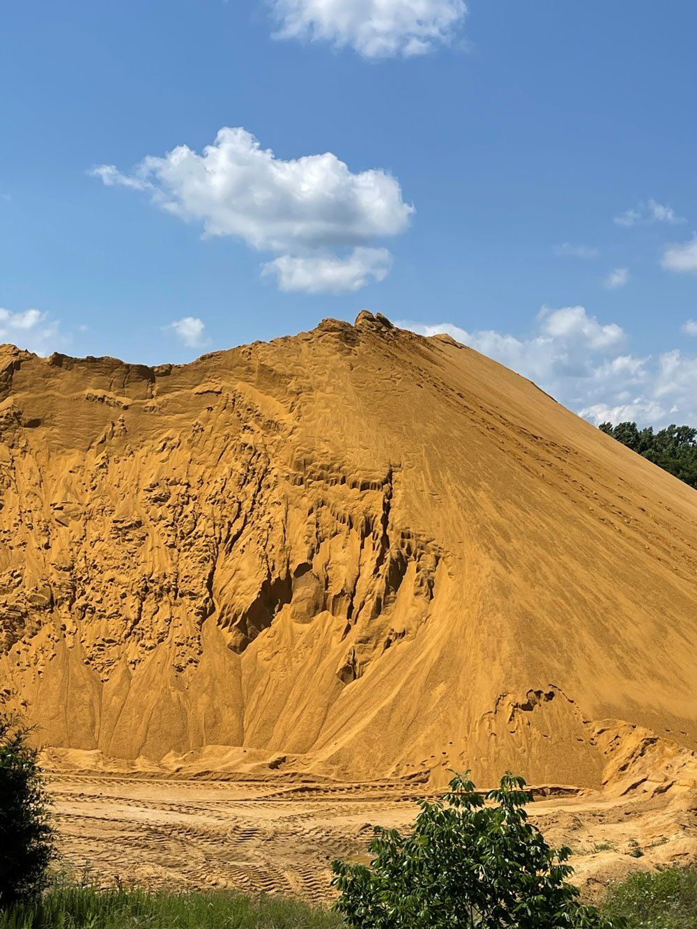 Concrete Sand — Loveville, MD — Sloan Materials
