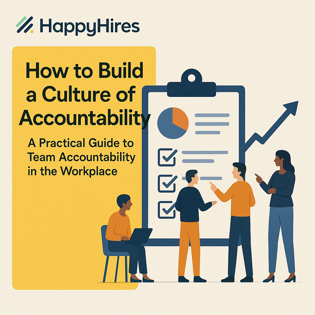 How to Build a Culture of Accountability