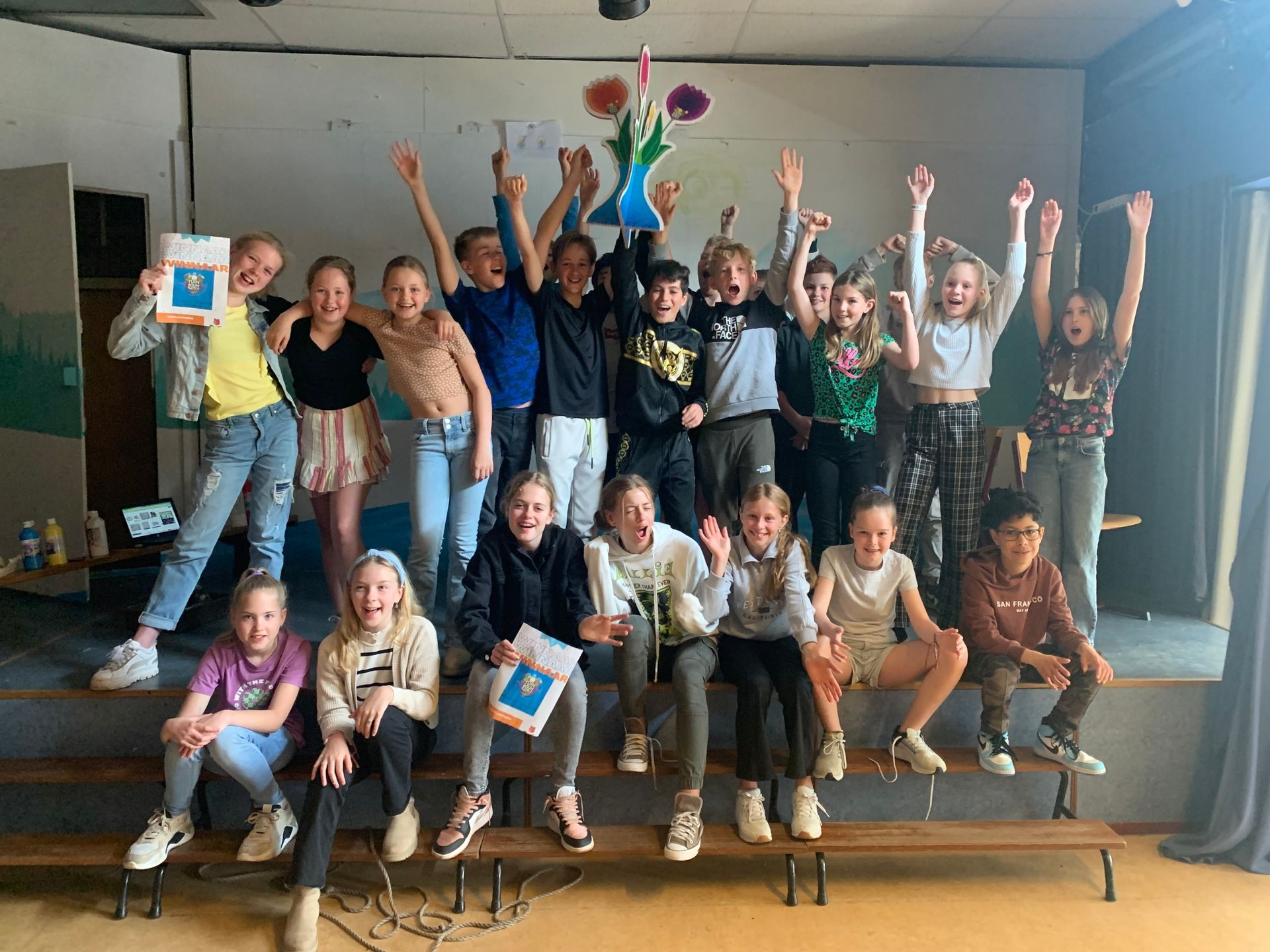 Tuinbouw Battle 2022-2023