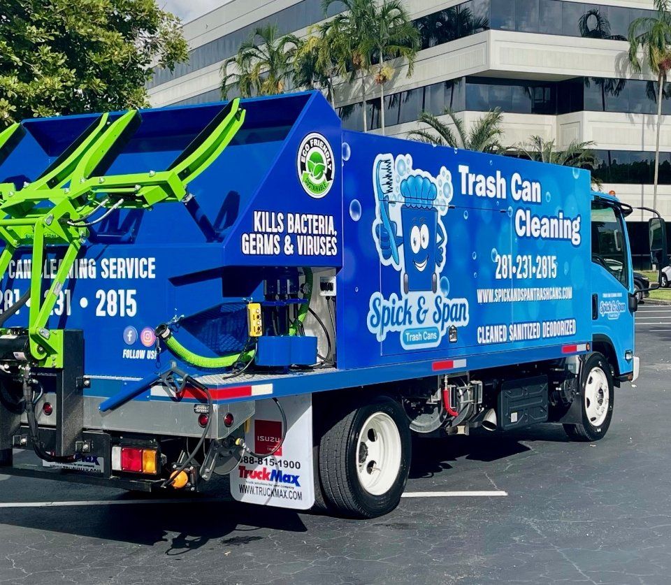 Trash Can Cleaner Trash Can Cleaner