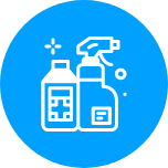 Spick & Span Services - Sanitize