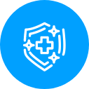 Clean, Sanitize & Deodorize Icon