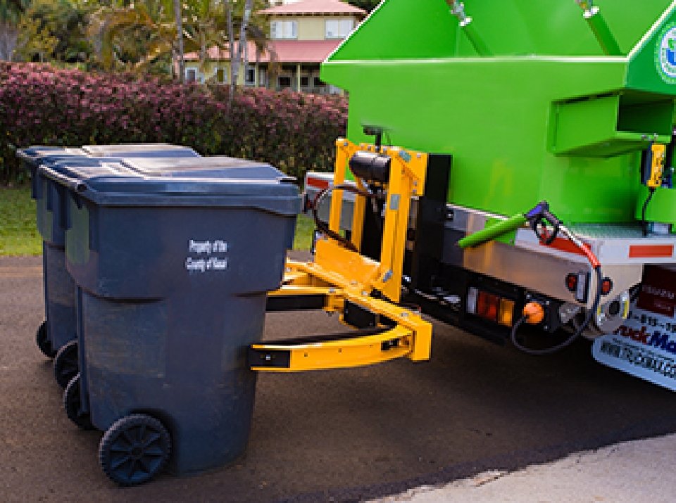 Houston, Tx Residential Trash Can Cleaning Service Spick & Span Trash