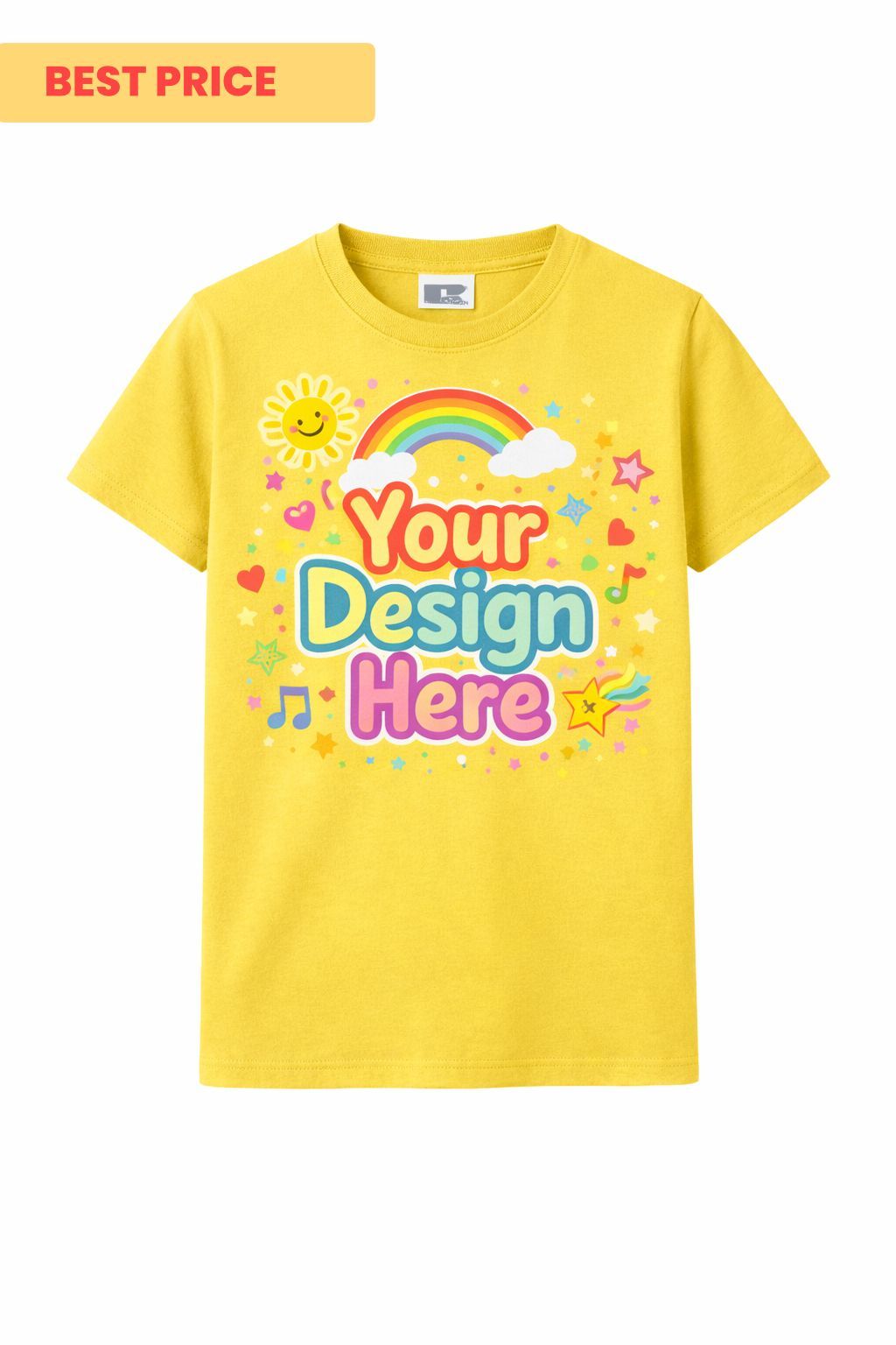 Russell-kids-tshirt-cyprus