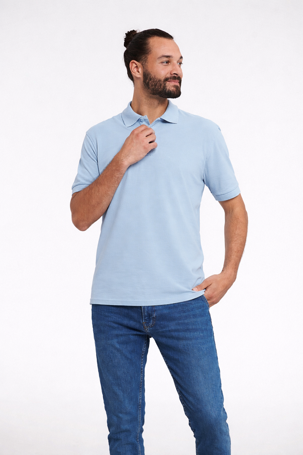 Russell-polo-shirt