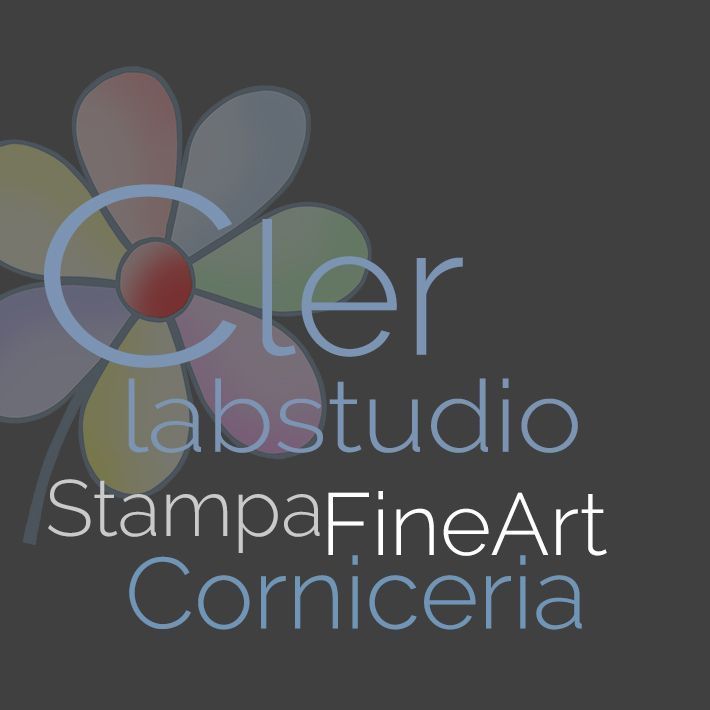 Cler labstudio stampa fineart e corniceria