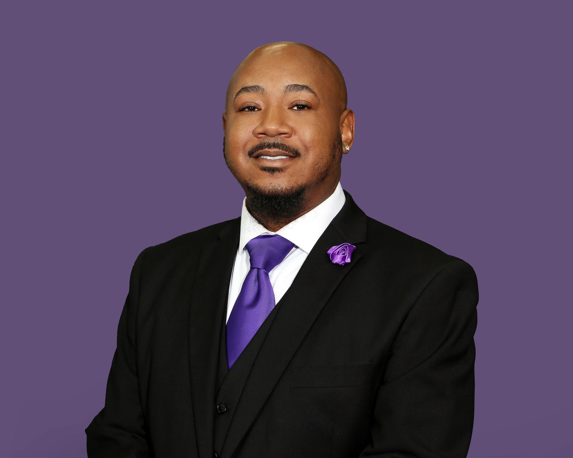 Ryan Strickland Sr. CFSP