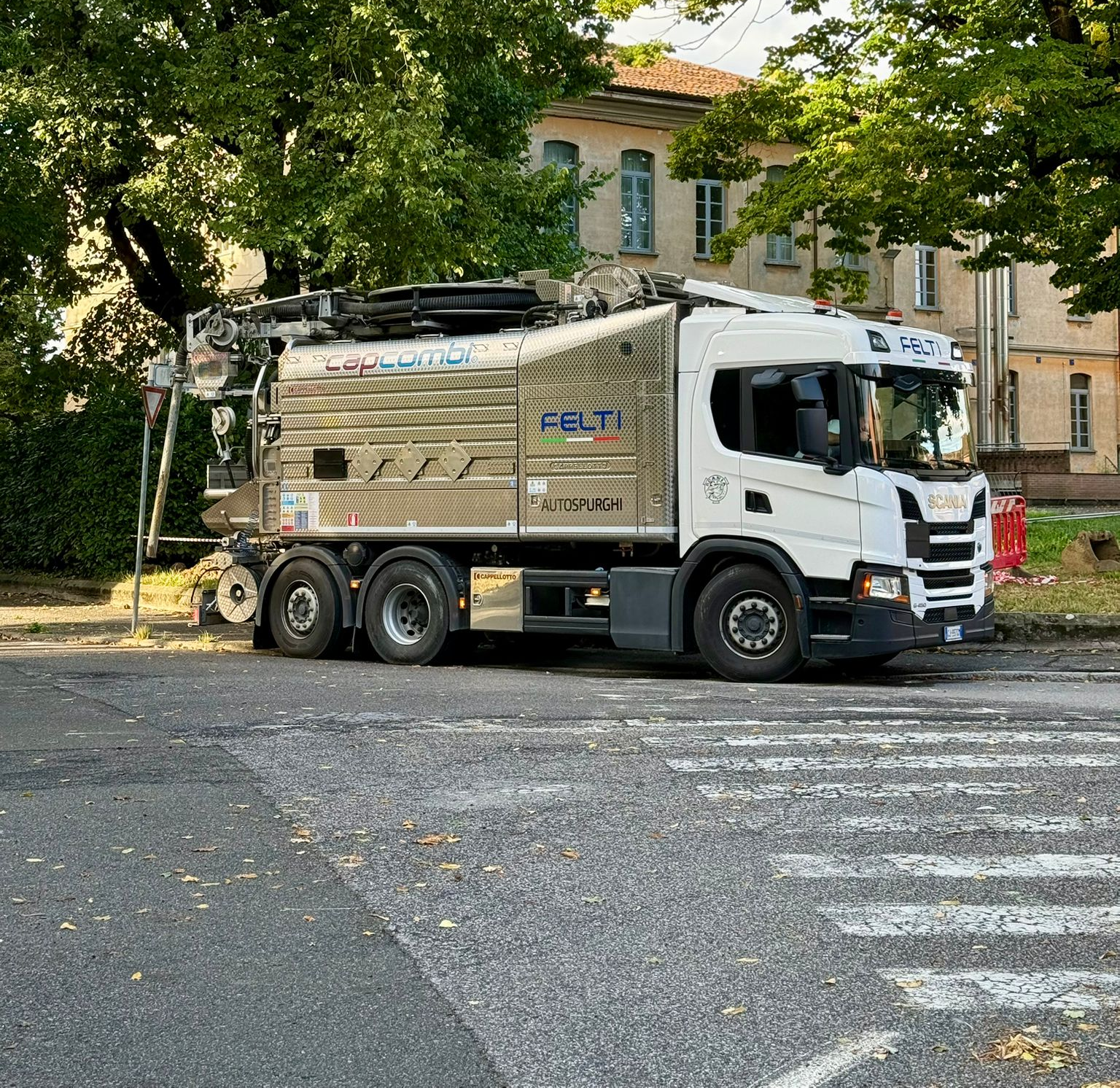 autospurghi