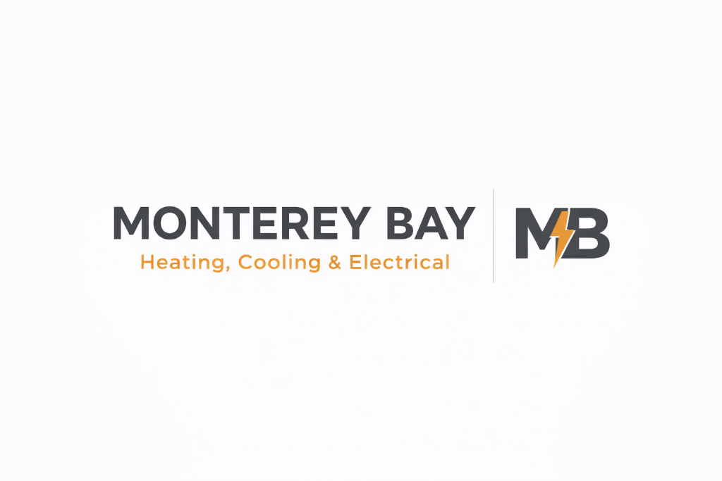 Monterey Bay Heating, Cooling & Electrical cover