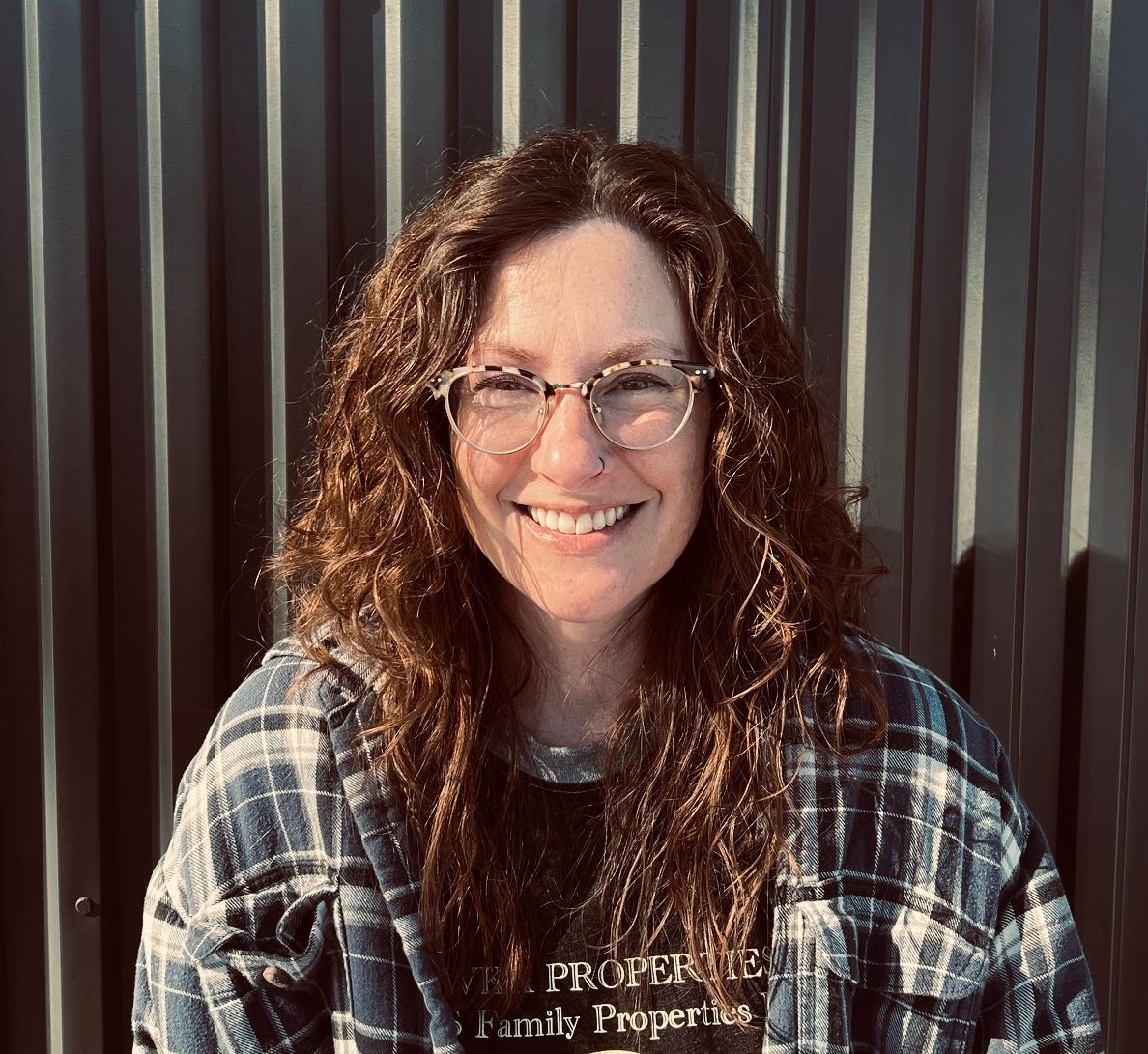 Cari McCLung headshot
