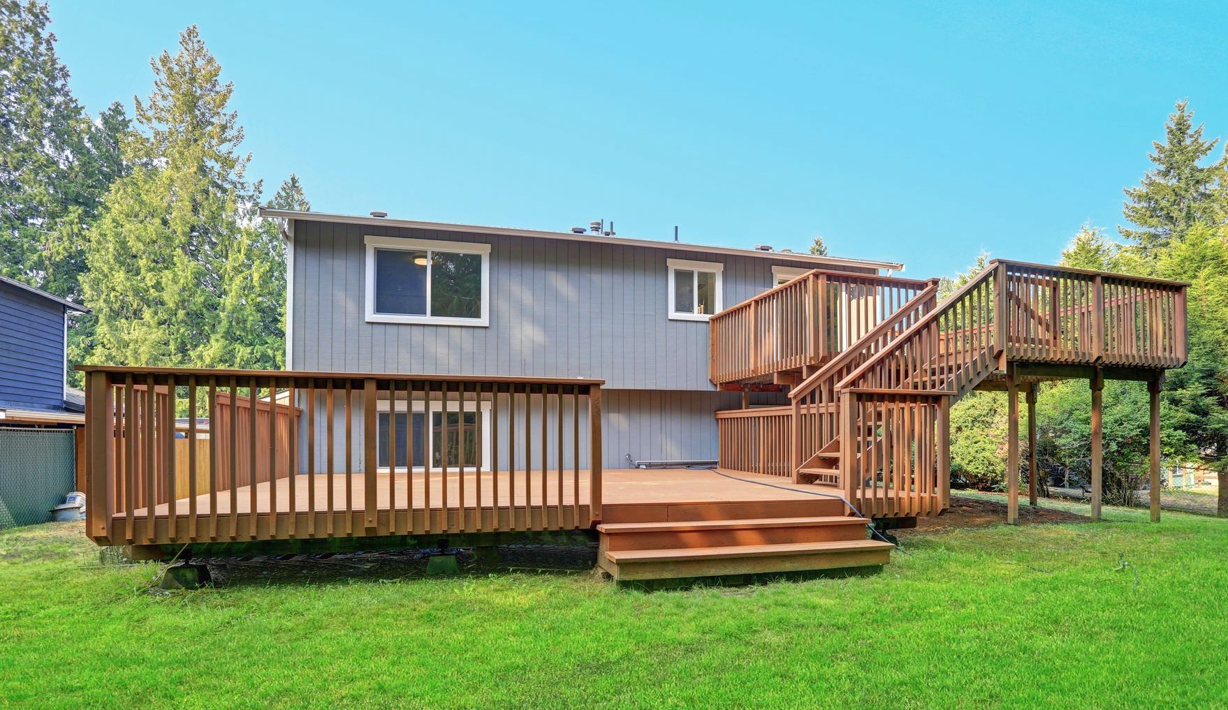 Deck